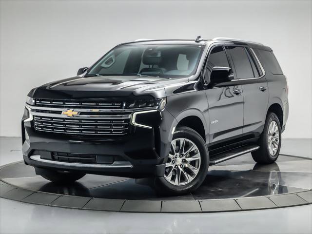 Used 2021 Chevrolet Tahoe Premier