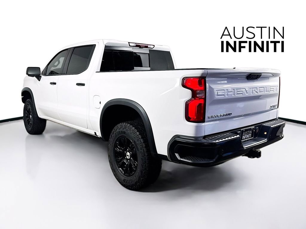 Used 2024 Chevrolet Silverado 1500 ZR2 w/ Technology Package image 5