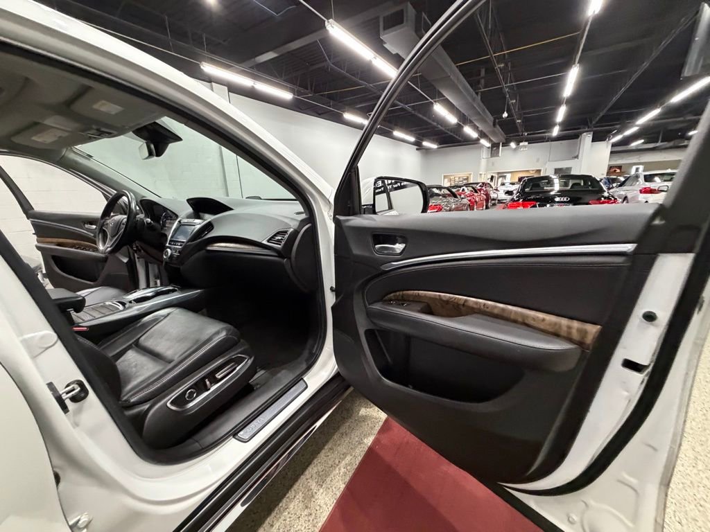 Used 2020 Acura MDX SH-AWD w/ Technology Package image 32