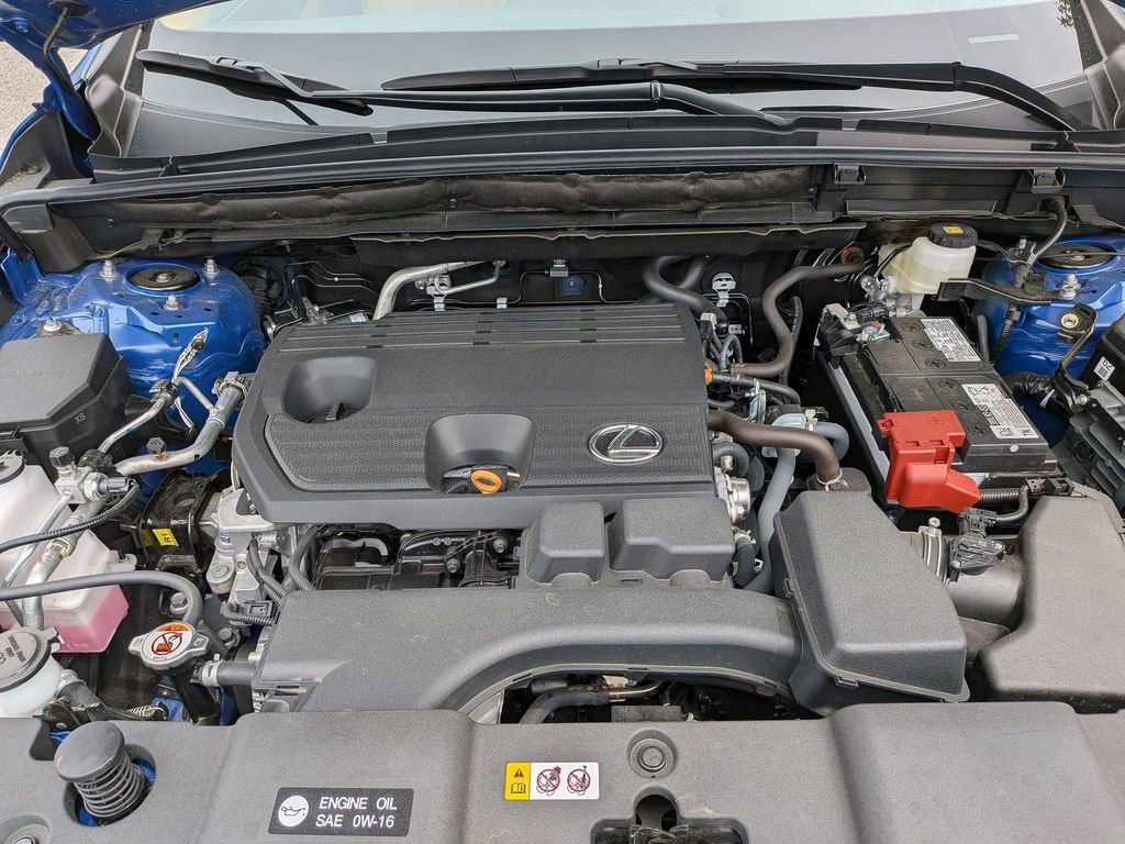 Used 2025 Lexus NX 250 FWD w/ Accessory Package (2T) image 29