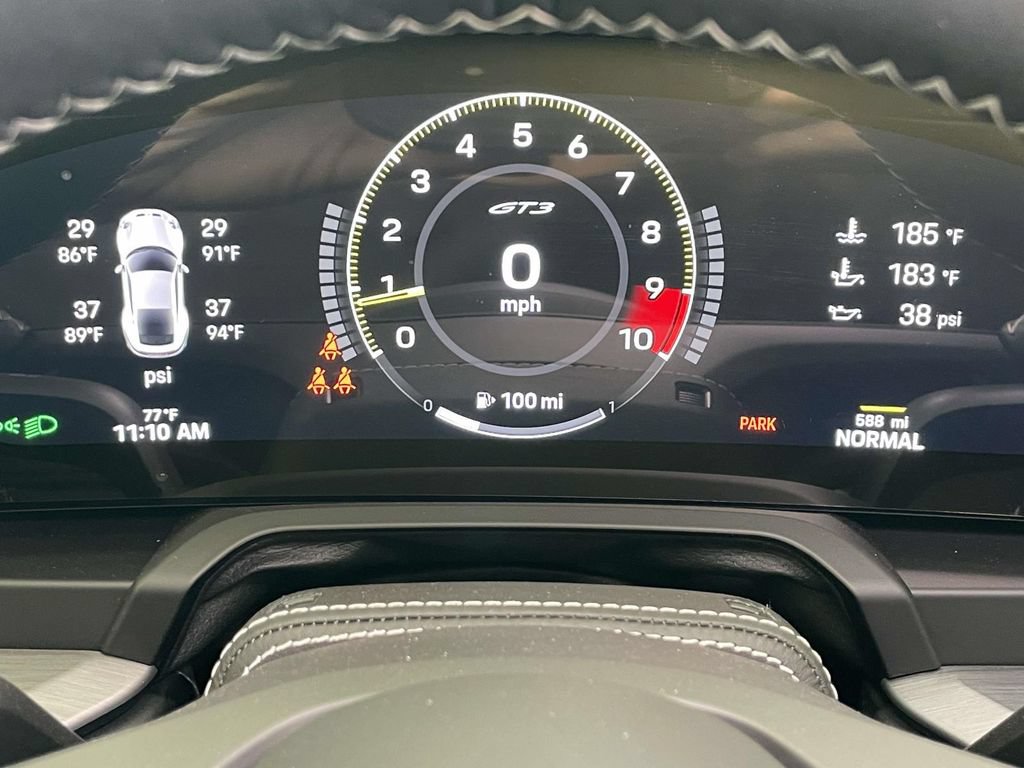 Certified 2026 Porsche 911 GT3 RWD image 42