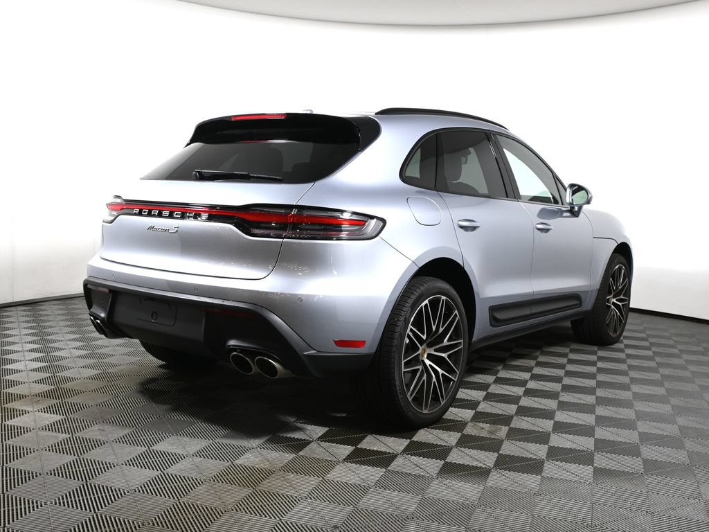 Used 2026 Porsche Macan S AWD/4WD image 11