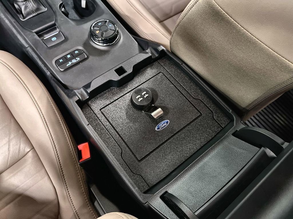 Used 2024 Ford Ranger Lariat w/ FX4 Off-Road Package image 39