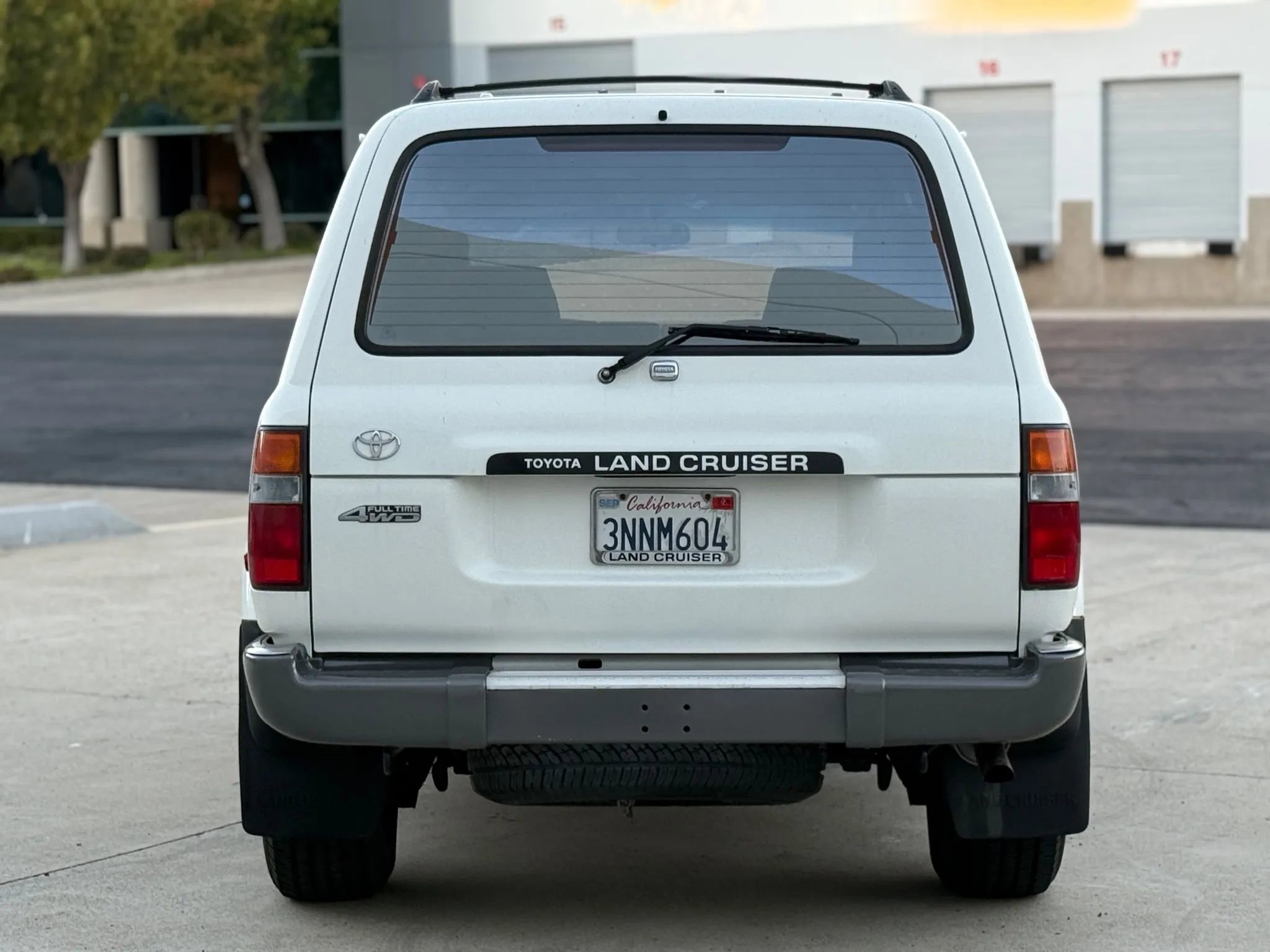 Used 1994 Toyota Land Cruiser image 19