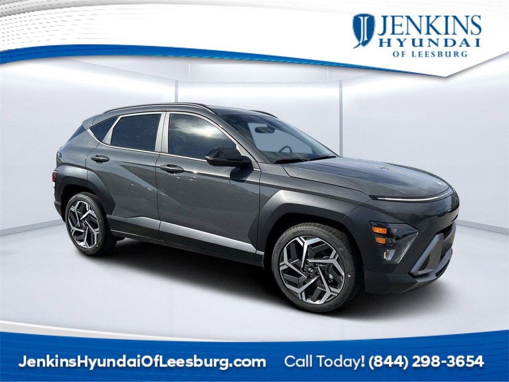 New 2026 Hyundai Kona SEL Premium
