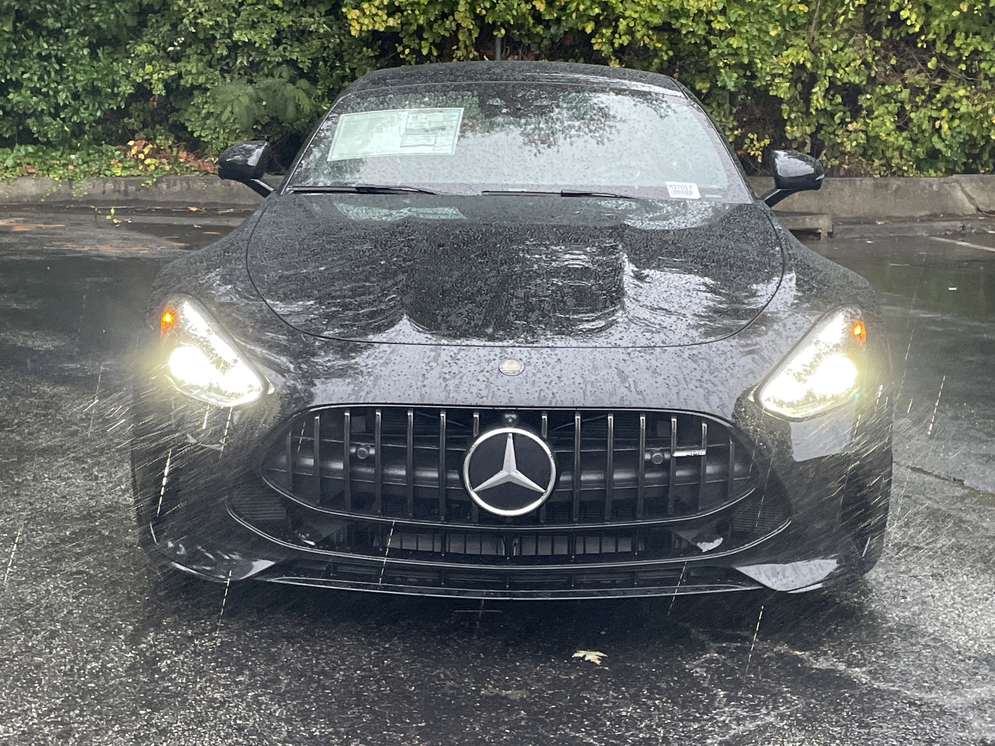 New 2026 Mercedes-Benz AMG GT 63 image 3