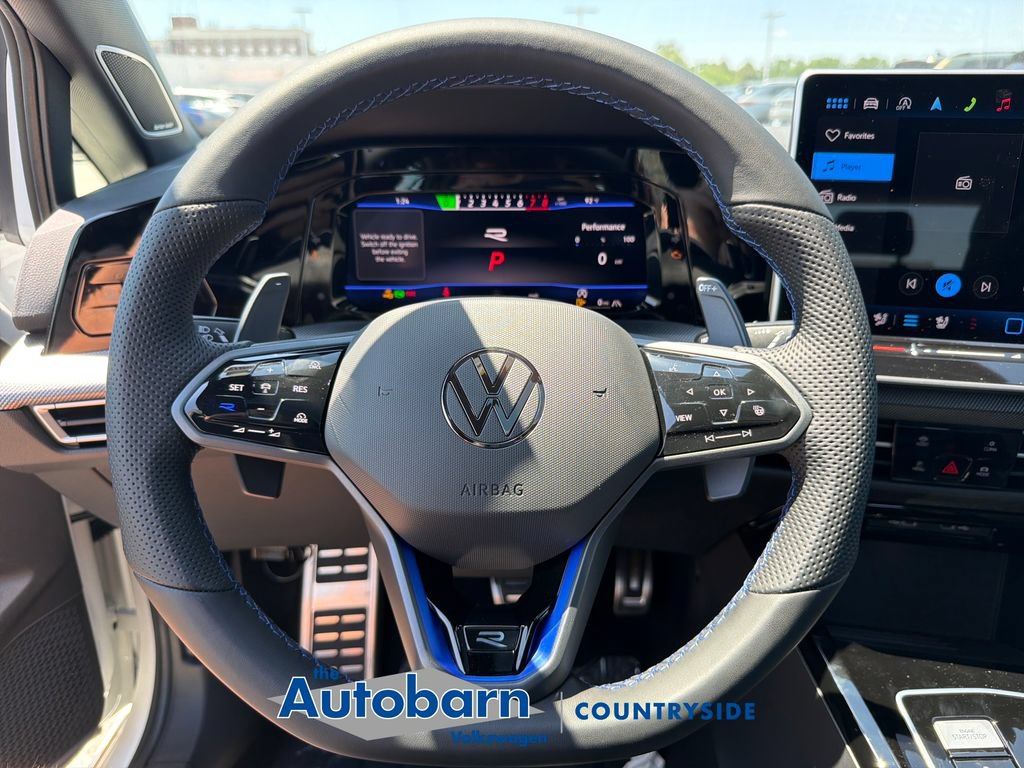 New 2026 Volkswagen Golf AWD/4WD image 11
