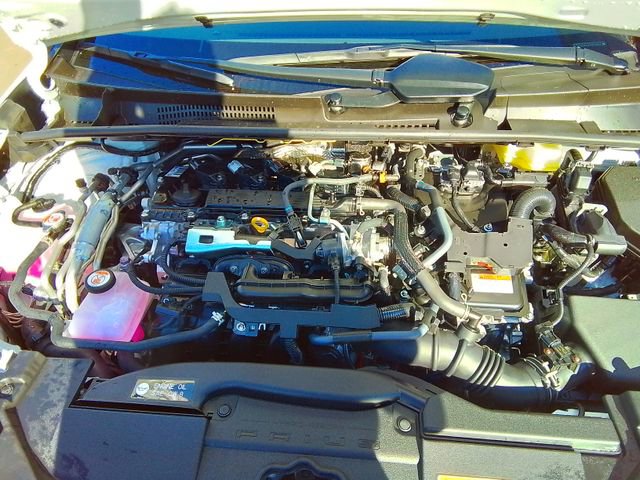 New 2026 Toyota Prius Plug-In Hybrid image 24