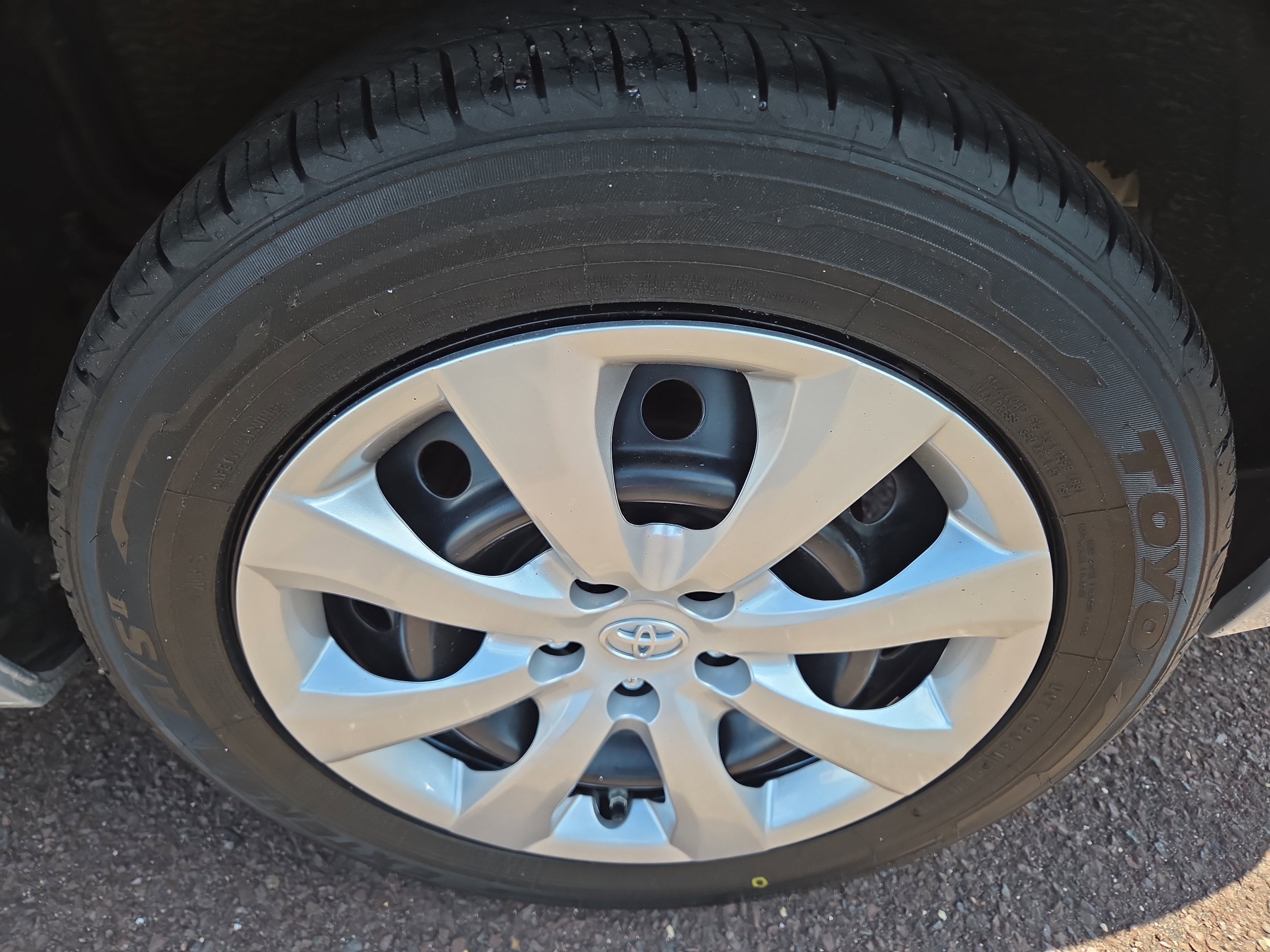 Certified 2019 Toyota Corolla LE w/ Body Protection Package FWD image 11