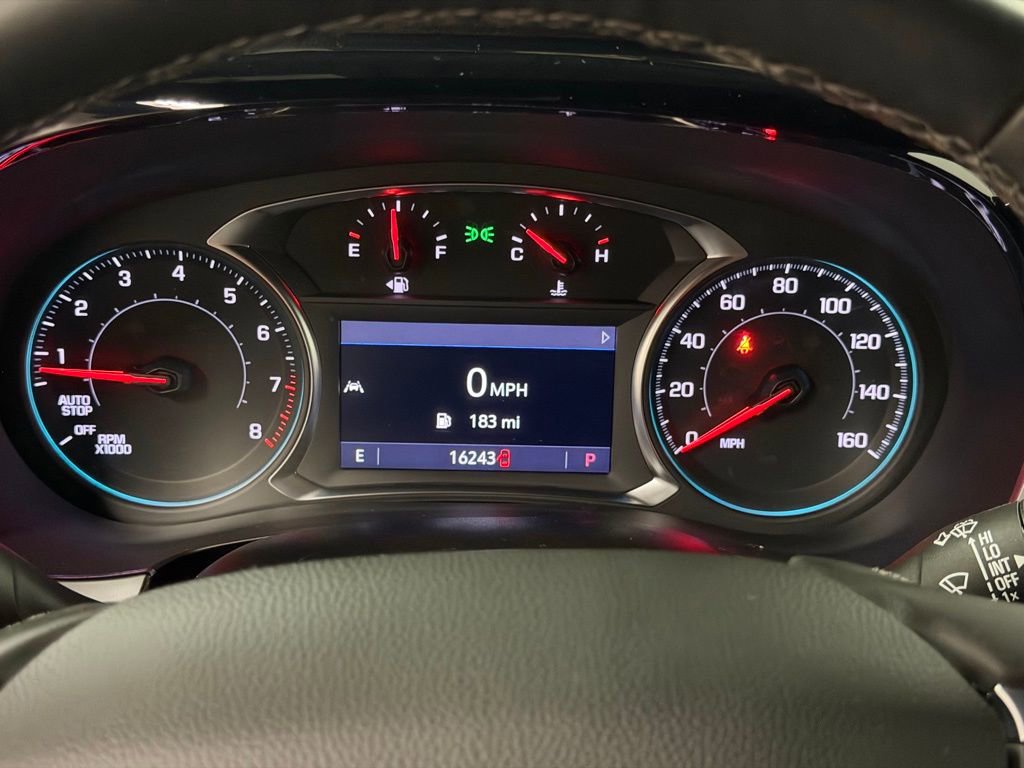 Certified 2023 Chevrolet Traverse LT w/ LPO, Floor Liner Package image 44