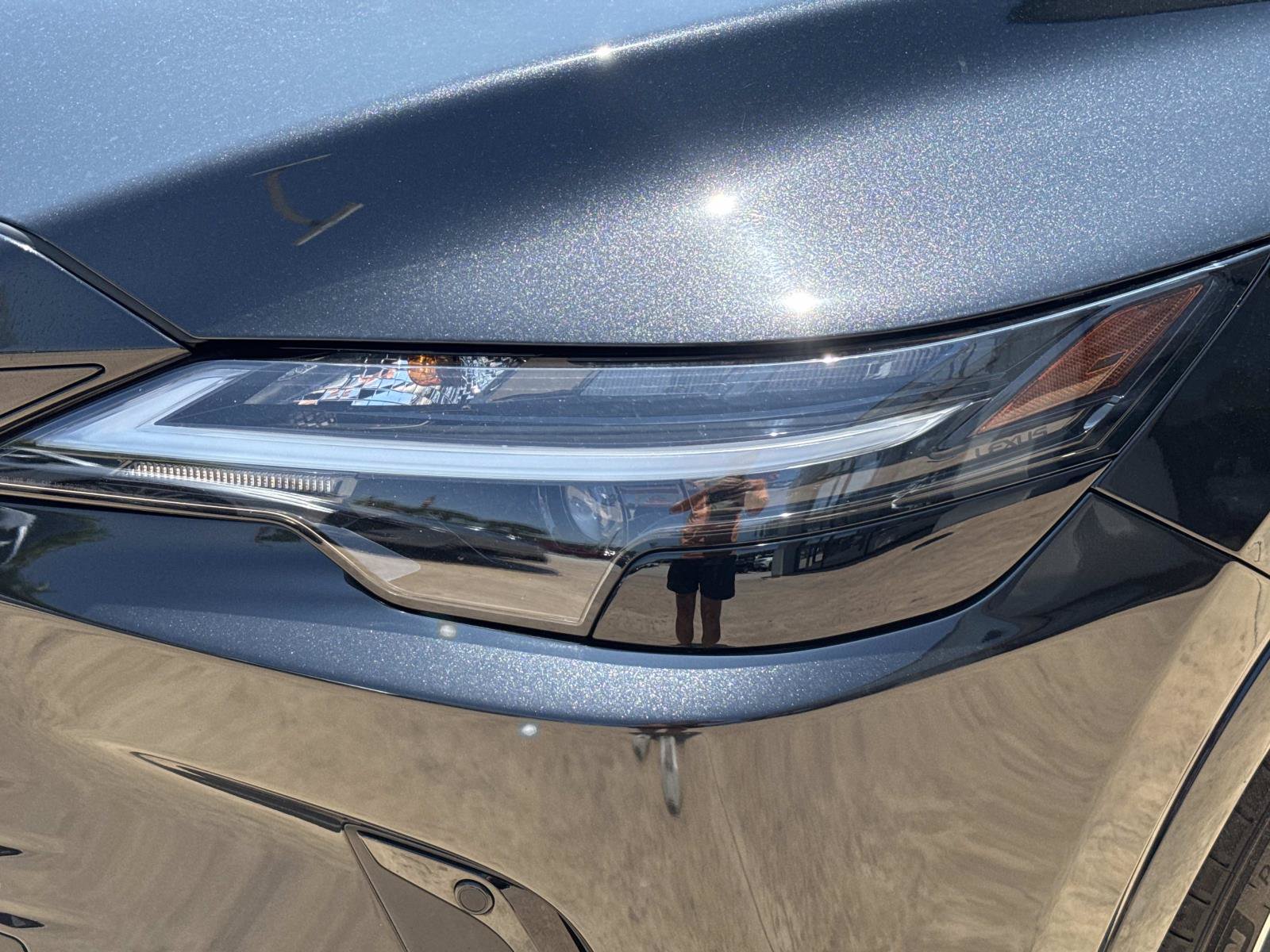 Certified 2023 Lexus RX 350 Premium w/ Accessory Package (Z1) FWD image 9