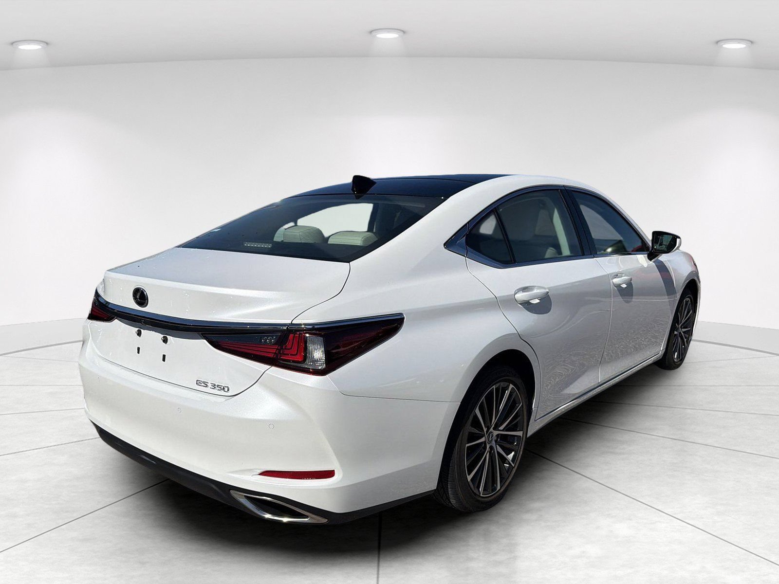 Used 2023 Lexus ES 350 w/ Premium Package FWD image 6