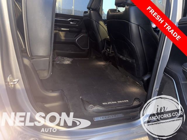 Used 2021 RAM 1500 Laramie image 14