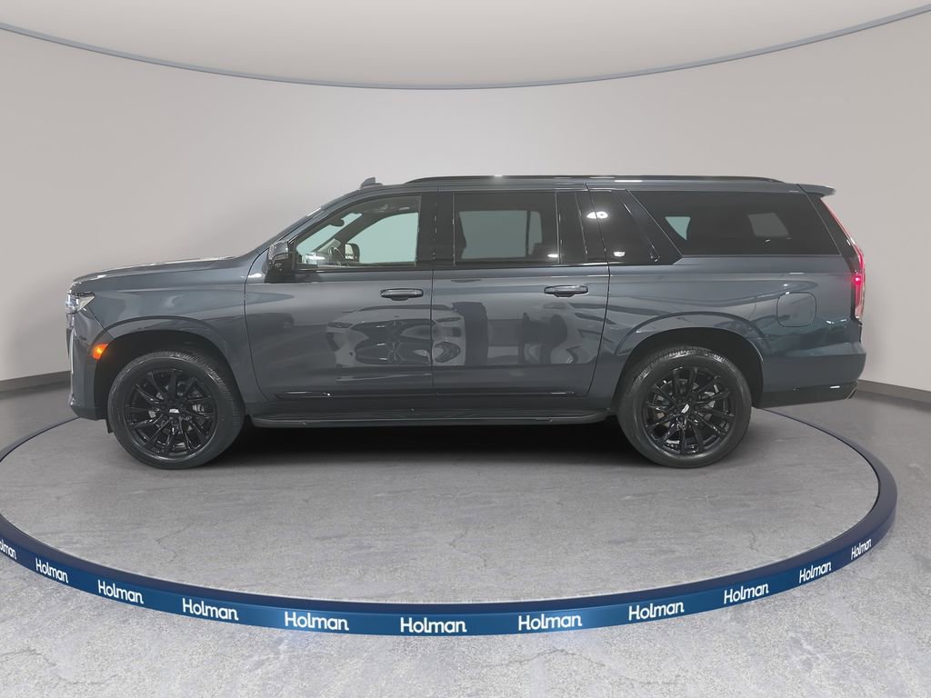 Used 2021 Cadillac Escalade ESV Sport Platinum w/ LPO, ONYX Package image 9