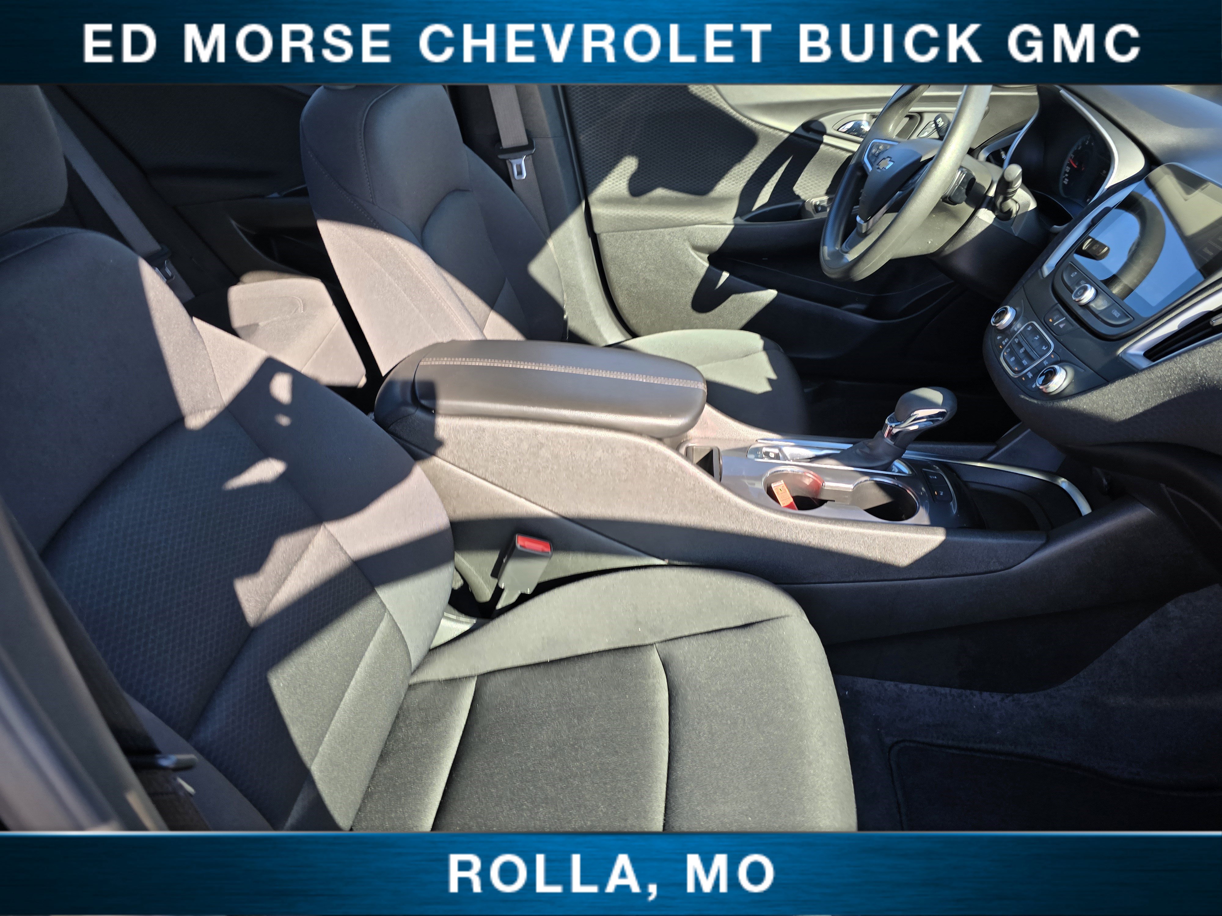 Used 2025 Chevrolet Malibu LT FWD image 21