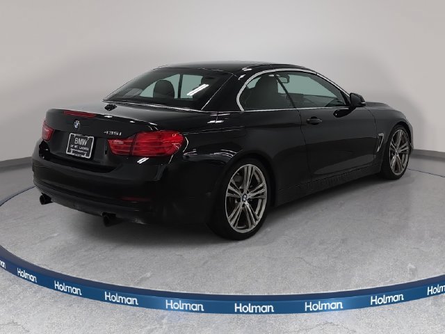 Used 2014 BMW 435i Convertible RWD image 6
