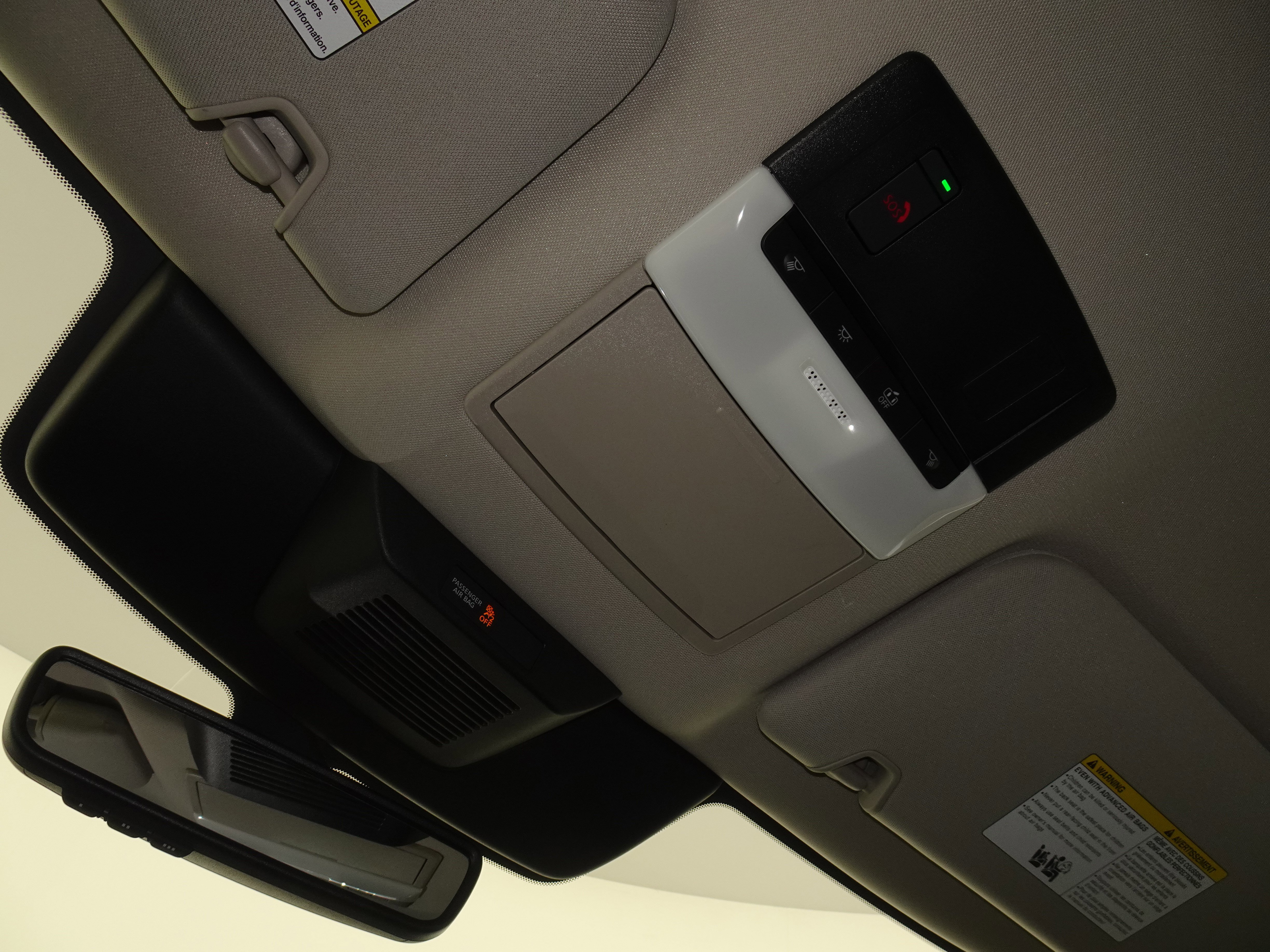 New 2025 Nissan Pathfinder SL w/ Cargo Package image 22