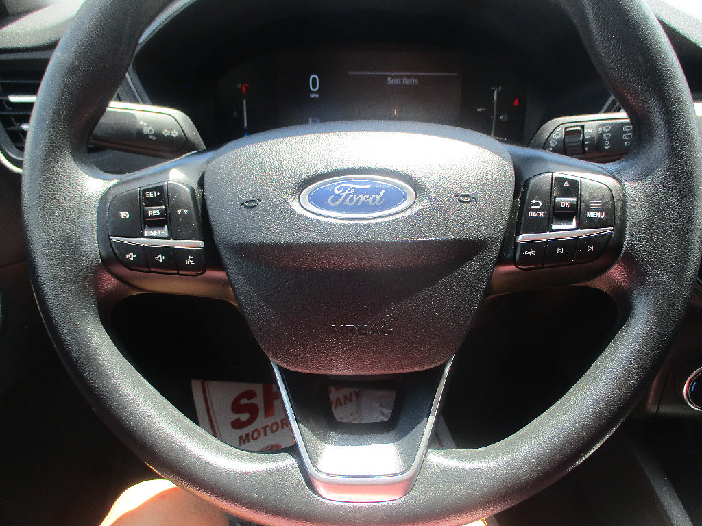 Used 2025 Ford Escape Active FWD image 10