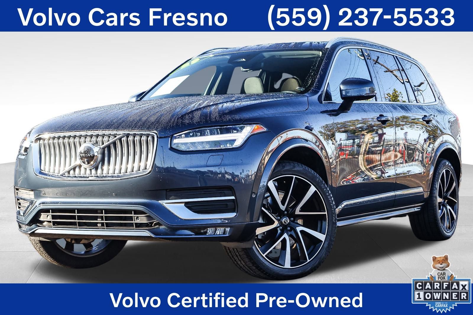 Used 2025 Volvo XC90 B5 Plus w/ Protection Package Premier image 1