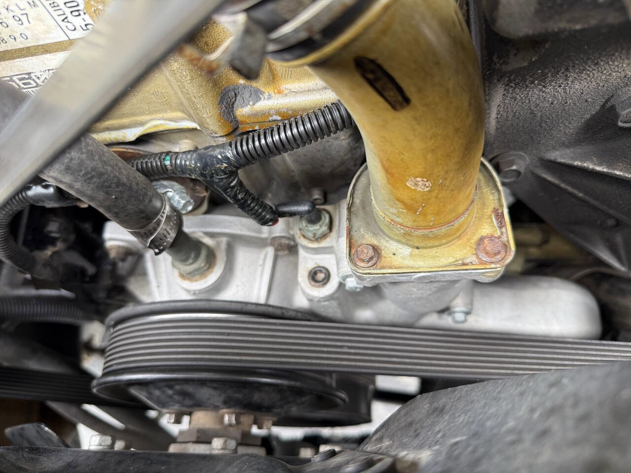 Used 1995 Ford F250 XLT image 69