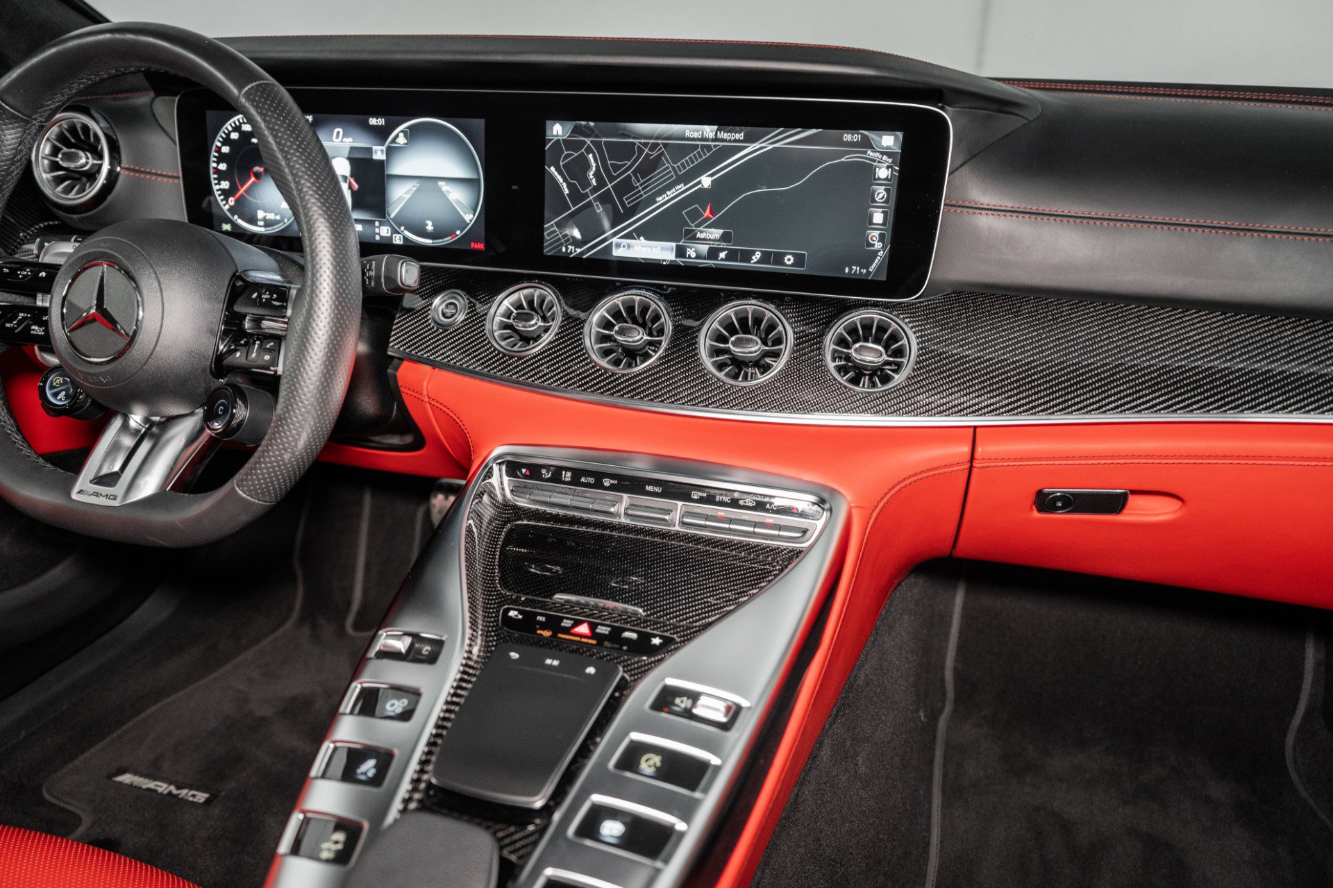 Used 2023 Mercedes-Benz AMG GT 63 S image 35