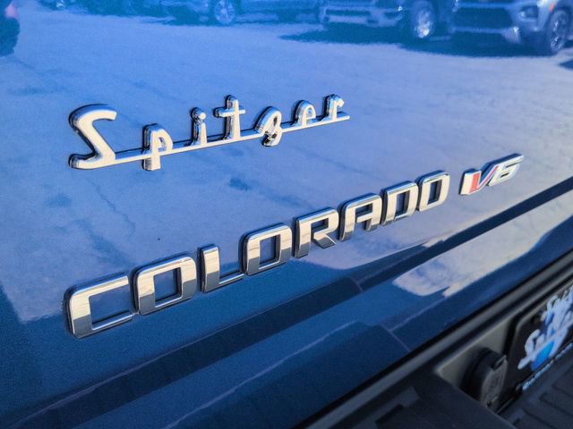 Used 2018 Chevrolet Colorado Z71 w/ LPO, Premium Interior Package image 32