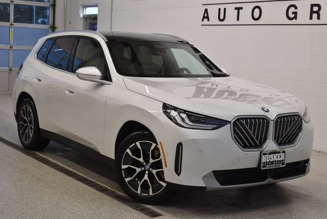 Used 2026 BMW X3 xDrive30i AWD/4WD image 1