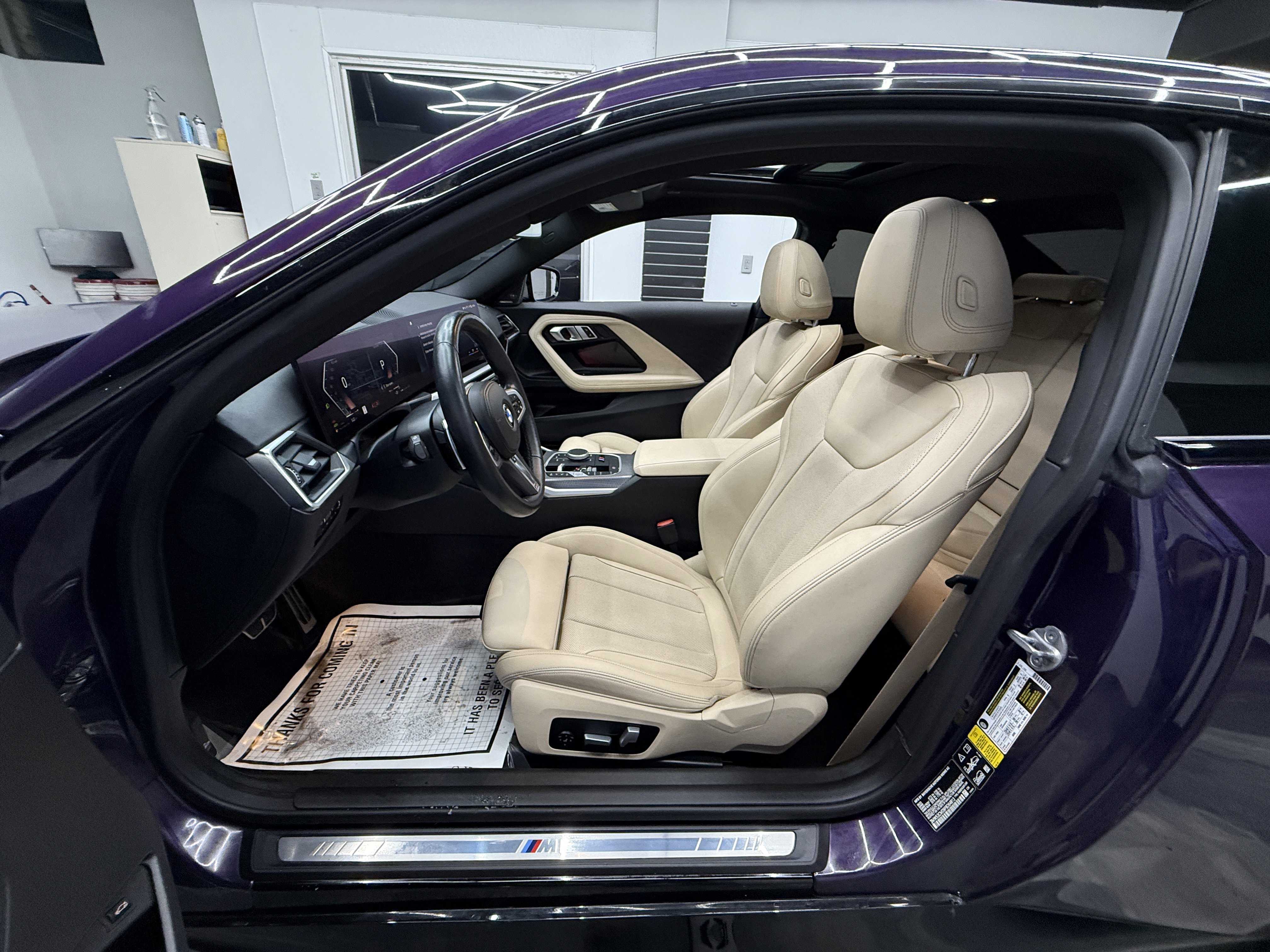 Used 2023 BMW M240i xDrive Coupe w/ Premium Package image 11