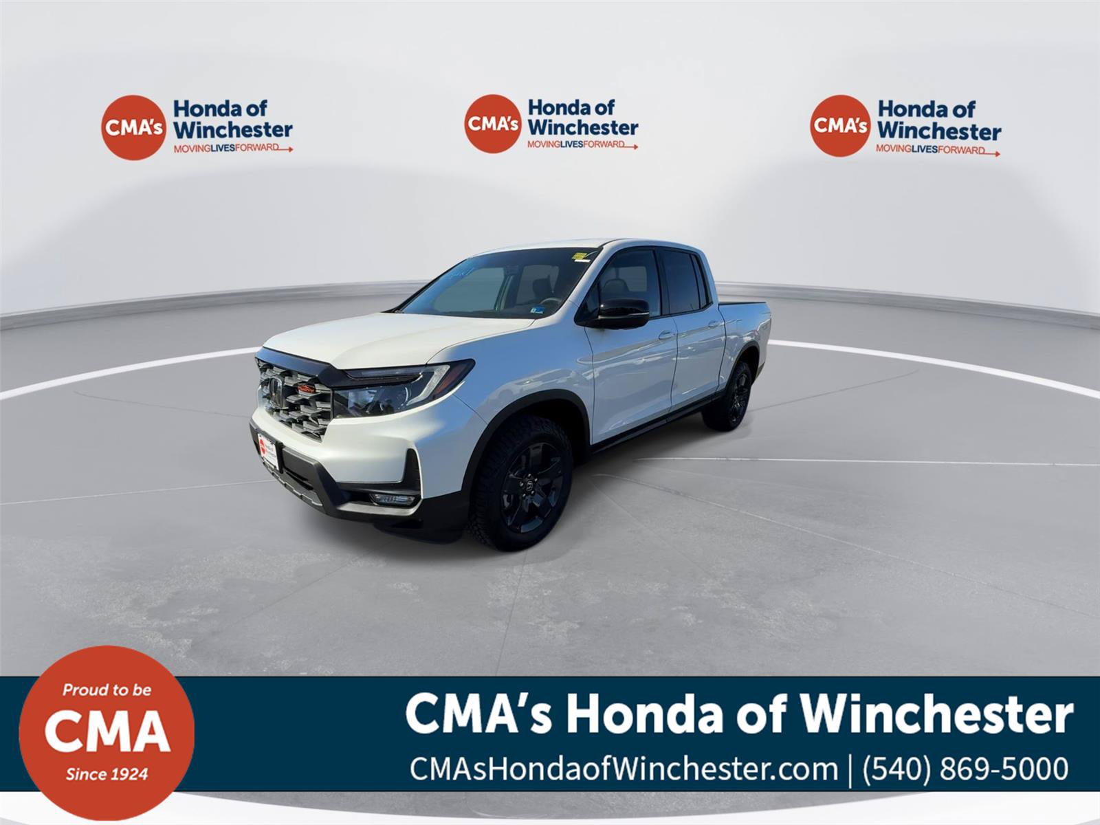 New 2026 Honda Ridgeline TrailSport image 4