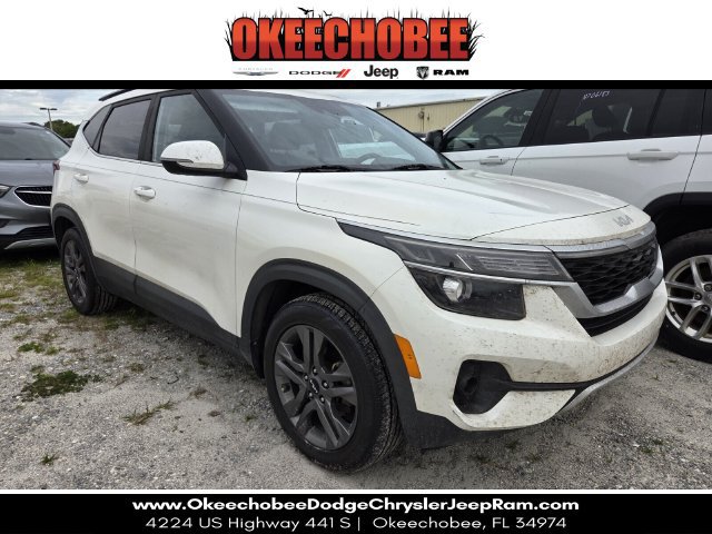 Used 2023 Kia Seltos S