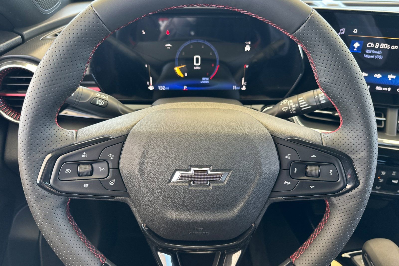 New 2026 Chevrolet Trax RS w/ Driver Confidence Package image 25