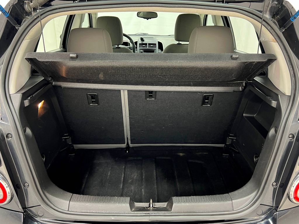 Used 2016 Chevrolet Sonic LS FWD image 23