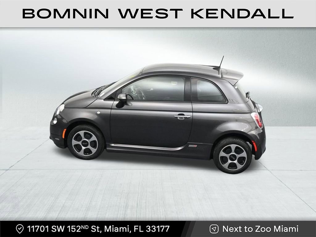 Used 2018 FIAT 500 e image 14