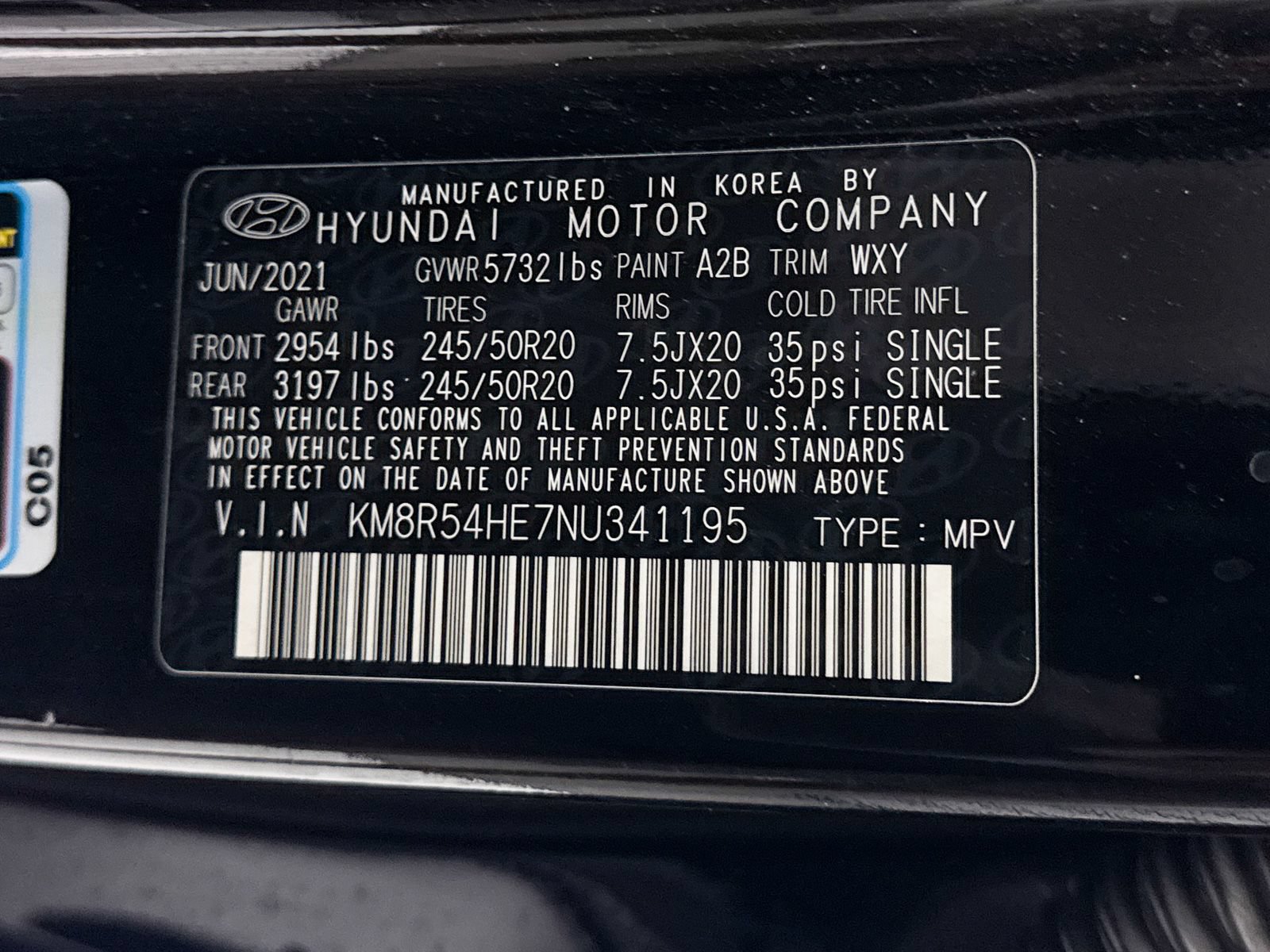 Used 2022 Hyundai Palisade Limited FWD image 42