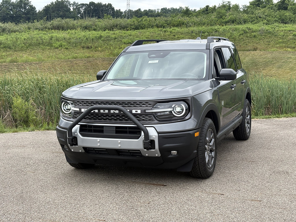 New 2026 Ford Bronco Sport Big Bend w/ Convenience Package