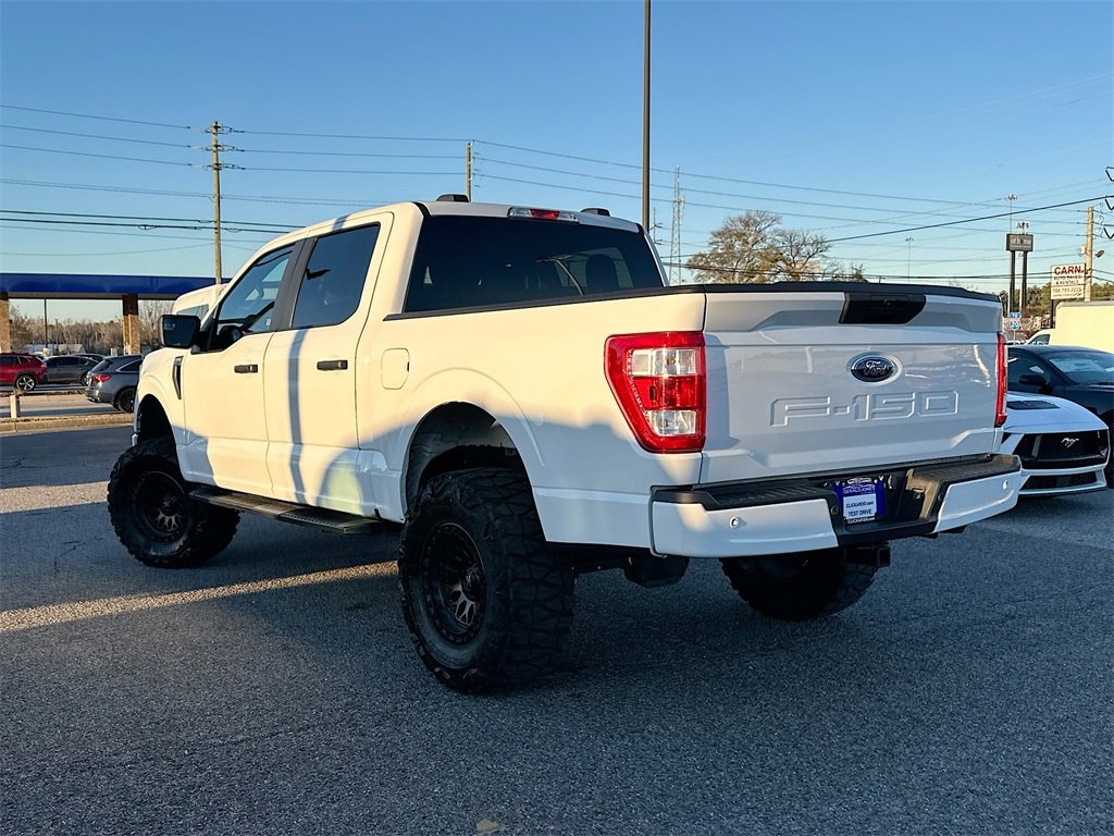 Used 2021 Ford F150 XL w/ STX Appearance Package image 6