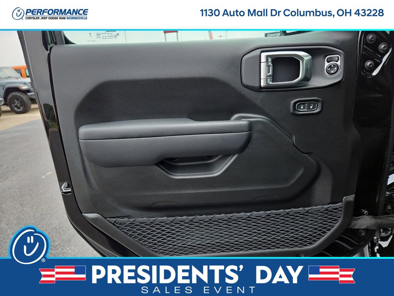 New 2025 Jeep Gladiator Sport image 18