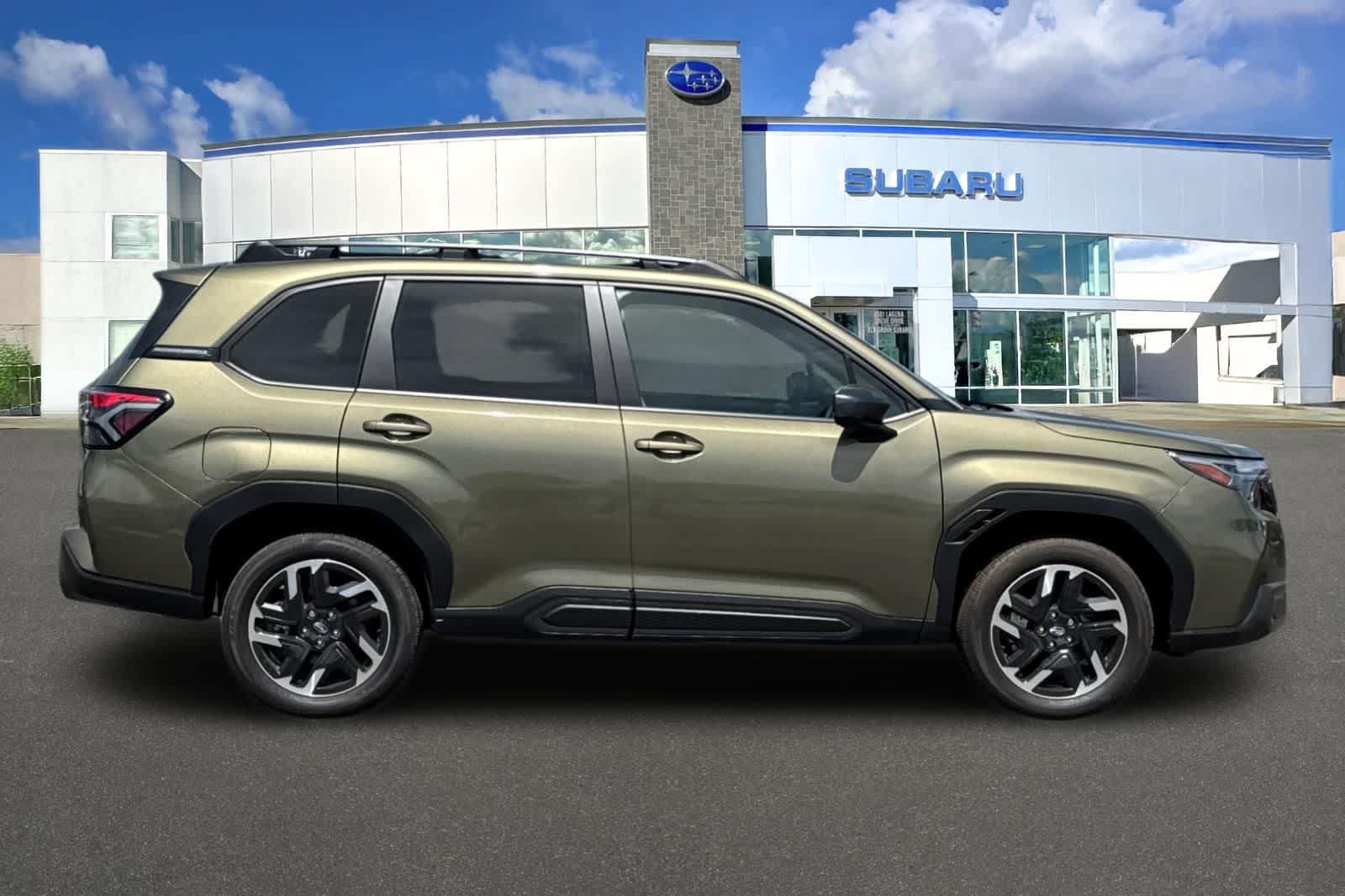 New 2026 Subaru Forester Limited AWD/4WD image 6