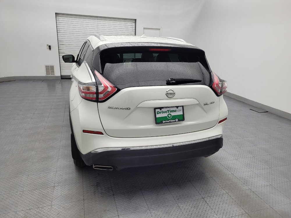 Used 2015 Nissan Murano SL w/ SL Technology Package AWD/4WD image 6