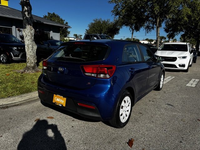 Used 2019 Kia Rio S w/ Technology Package image 9