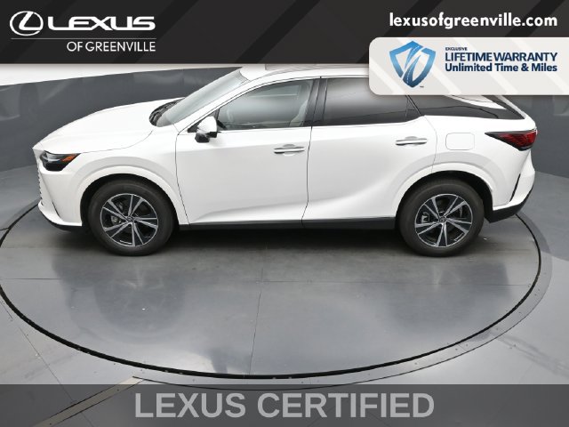 Certified 2026 Lexus RX 350 Premium w/ Convenience Package FWD image 53