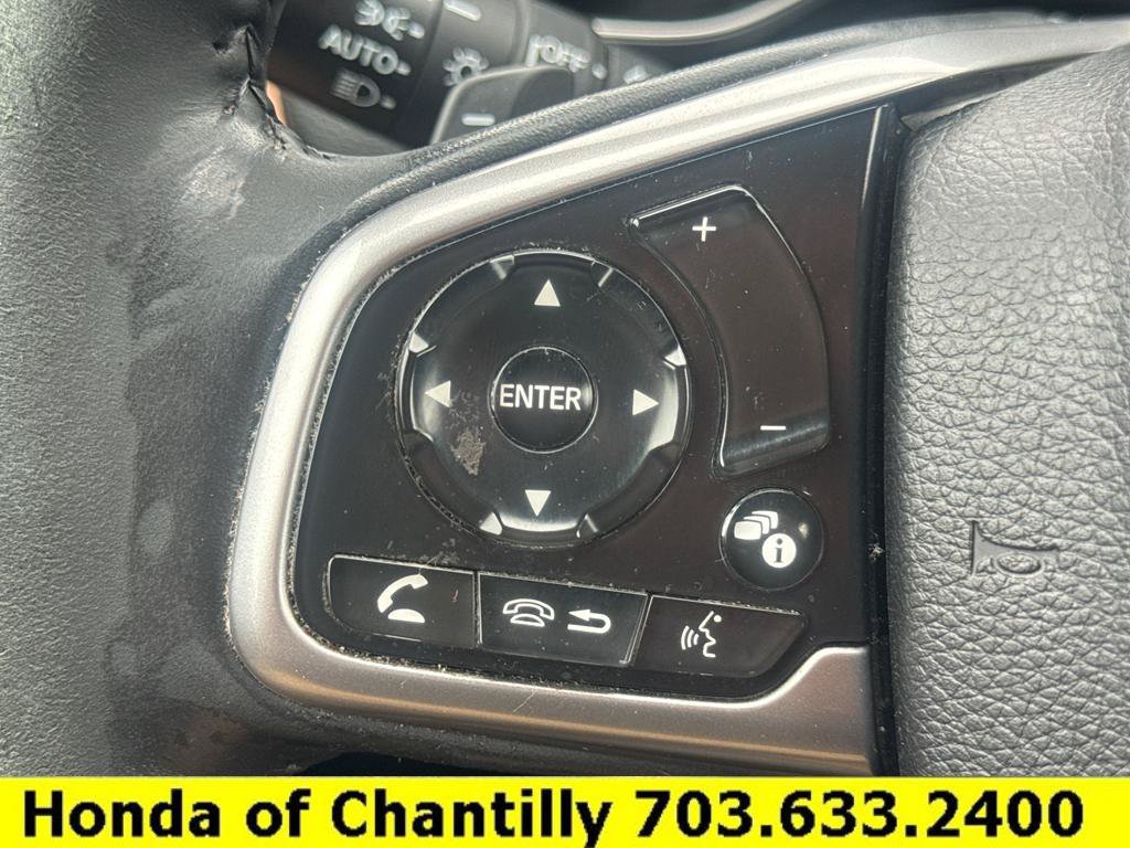 Used 2022 Honda CR-V EX-L image 12