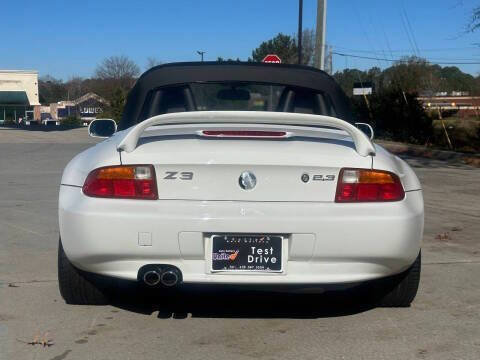 Used 1999 BMW Z3 2.5i RWD image 15