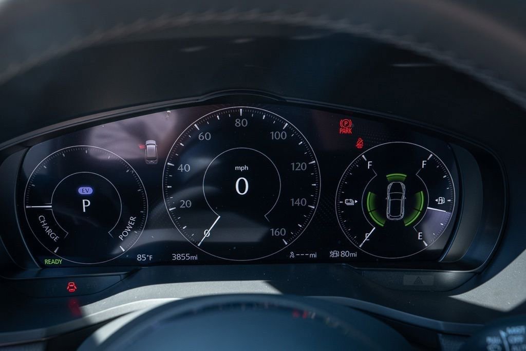 Used 2025 MAZDA CX-70 Plug-In Hybrid w/ Premium Pkg image 15