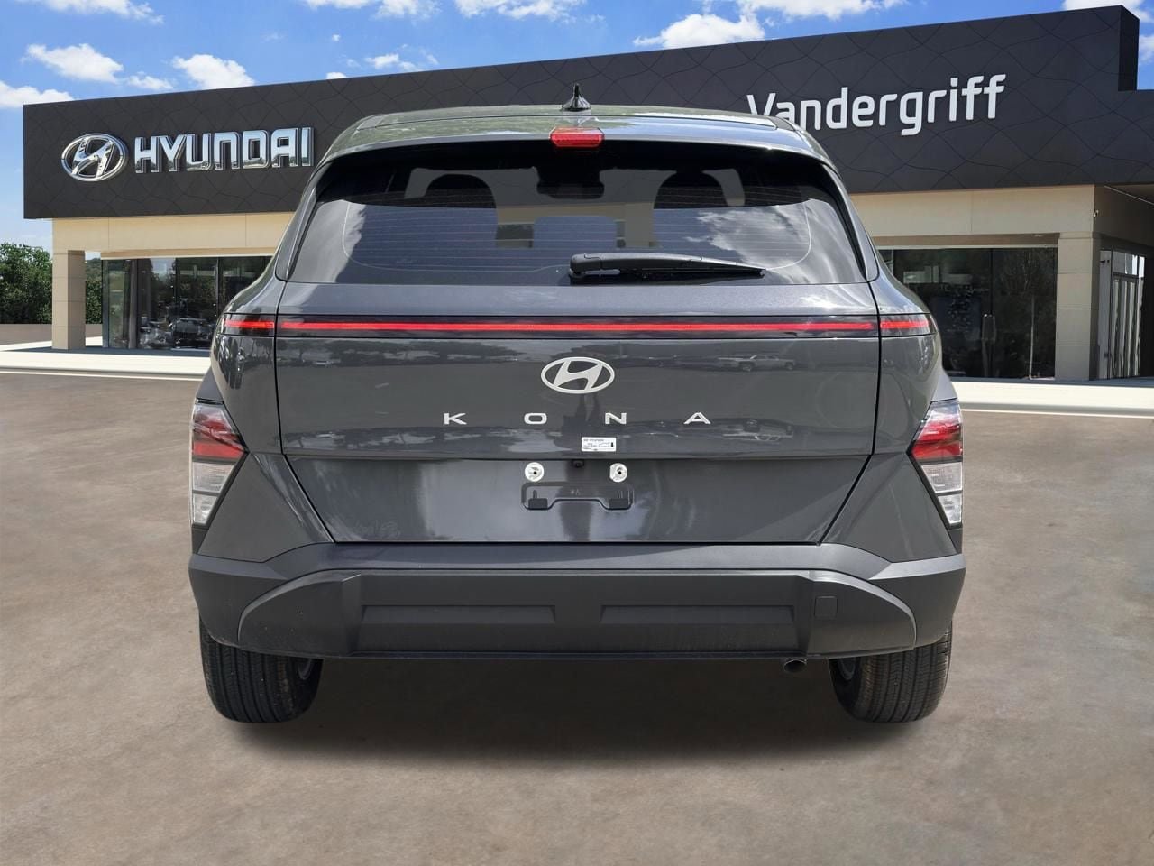 Used 2026 Hyundai Kona SE FWD image 13
