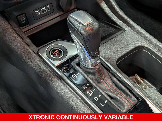 Certified 2025 Nissan Sentra SR w/ Midnight Edition FWD image 22