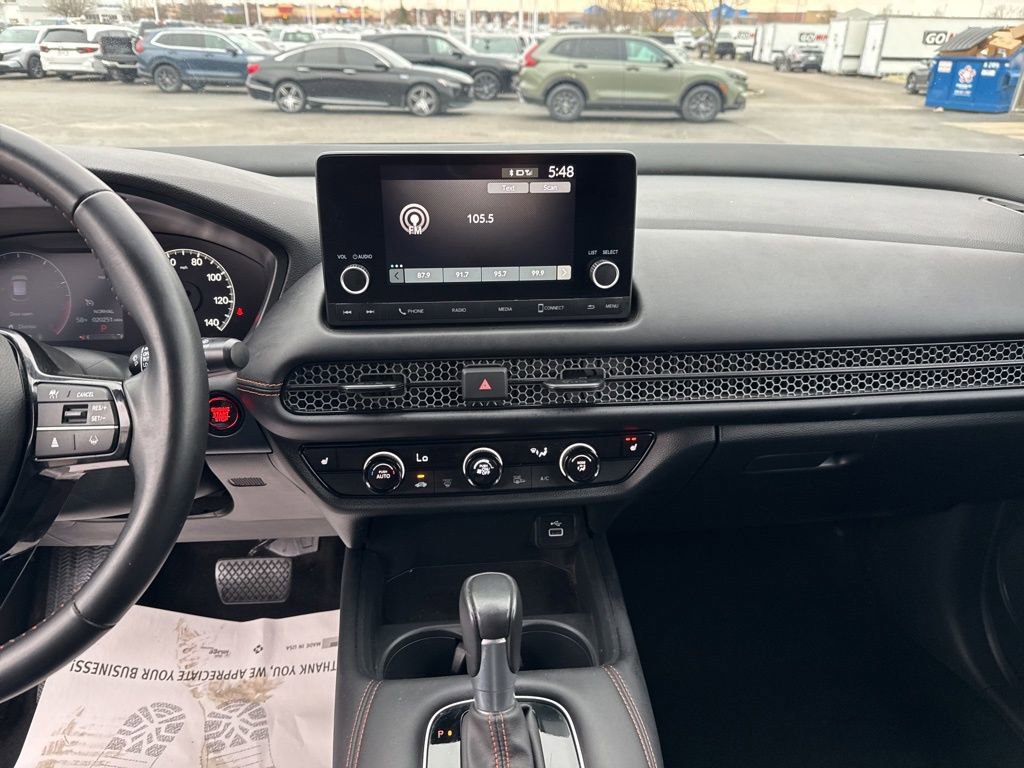 Used 2025 Honda HR-V Sport image 18