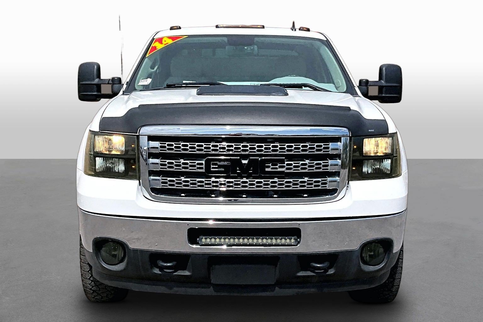 Used 2014 GMC Sierra 2500 SLE w/ Texas Edition AWD/4WD image 3