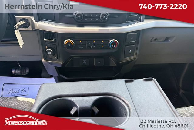 Used 2021 Ford F150 XLT w/ XTR Package AWD/4WD image 13