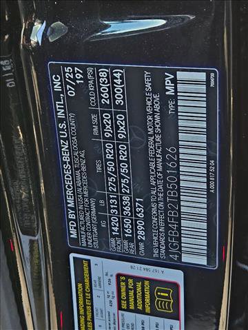 New 2026 Mercedes-Benz GLE 350 4MATIC image 17